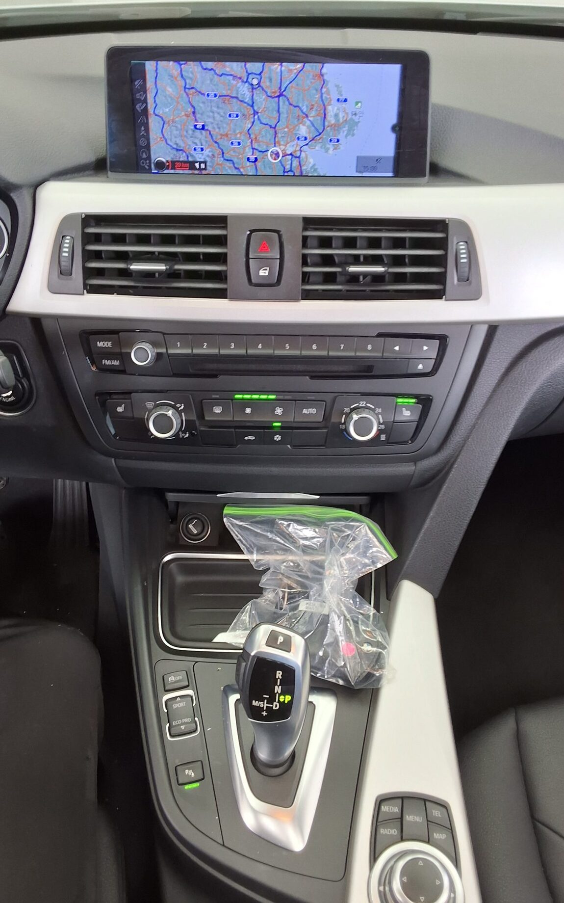 BMW 3 SERIES (6TH GEN) 320d ED EDITION 2012 - zdjęcie 18