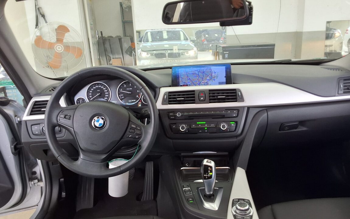 BMW 3 SERIES (6TH GEN) 320d ED EDITION 2012 - zdjęcie 11