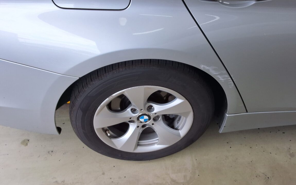 BMW 3 SERIES (6TH GEN) 320d ED EDITION 2012 - zdjęcie 26