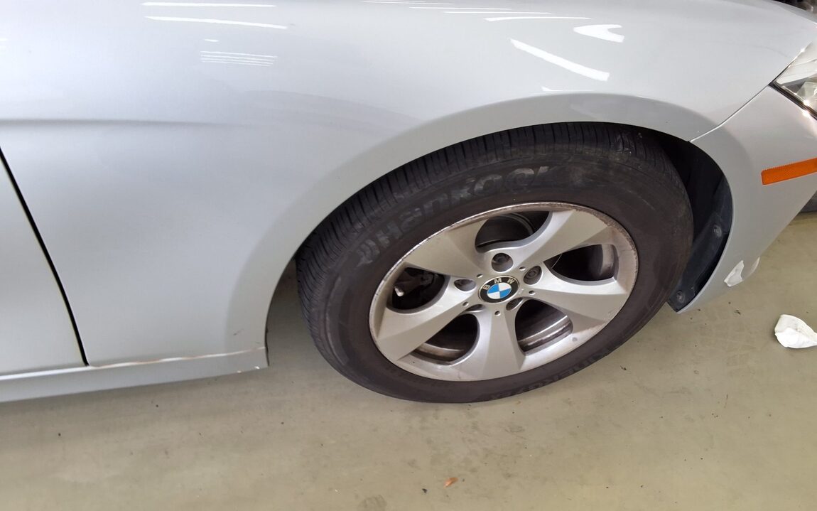 BMW 3 SERIES (6TH GEN) 320d ED EDITION 2012 - zdjęcie 25