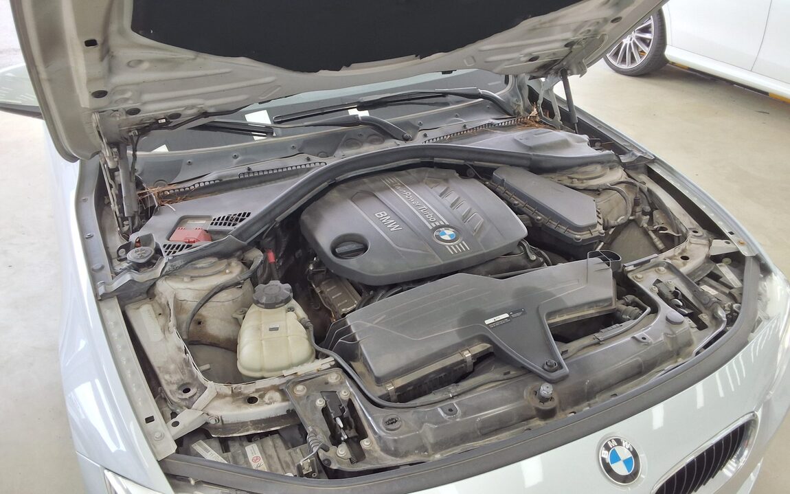 BMW 3 SERIES (6TH GEN) 320d ED EDITION 2012 - zdjęcie 21