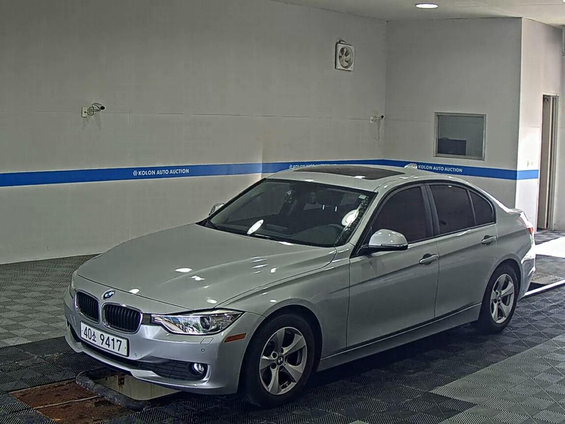 BMW 3 SERIES (6TH GEN) 320d ED EDITION 2012 - zdjęcie 2