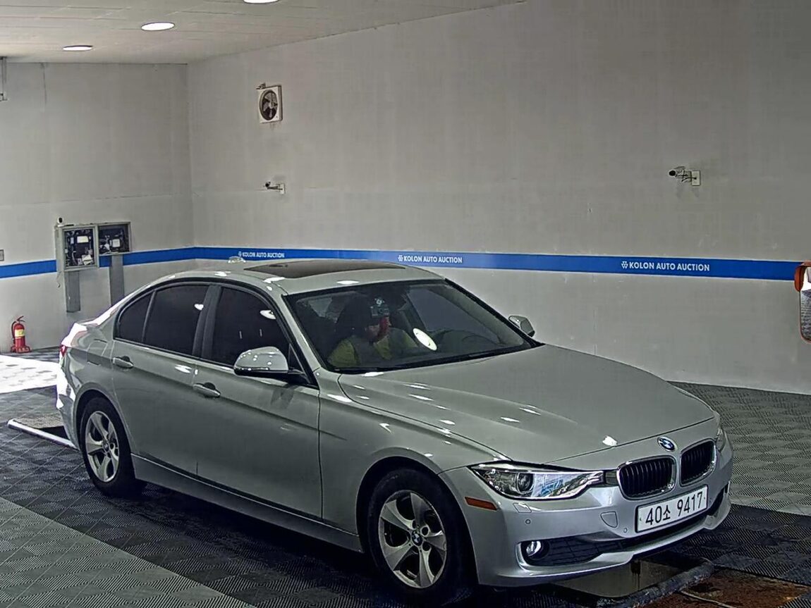 BMW 3 SERIES (6TH GEN) 320d ED EDITION 2012 - zdjęcie 3