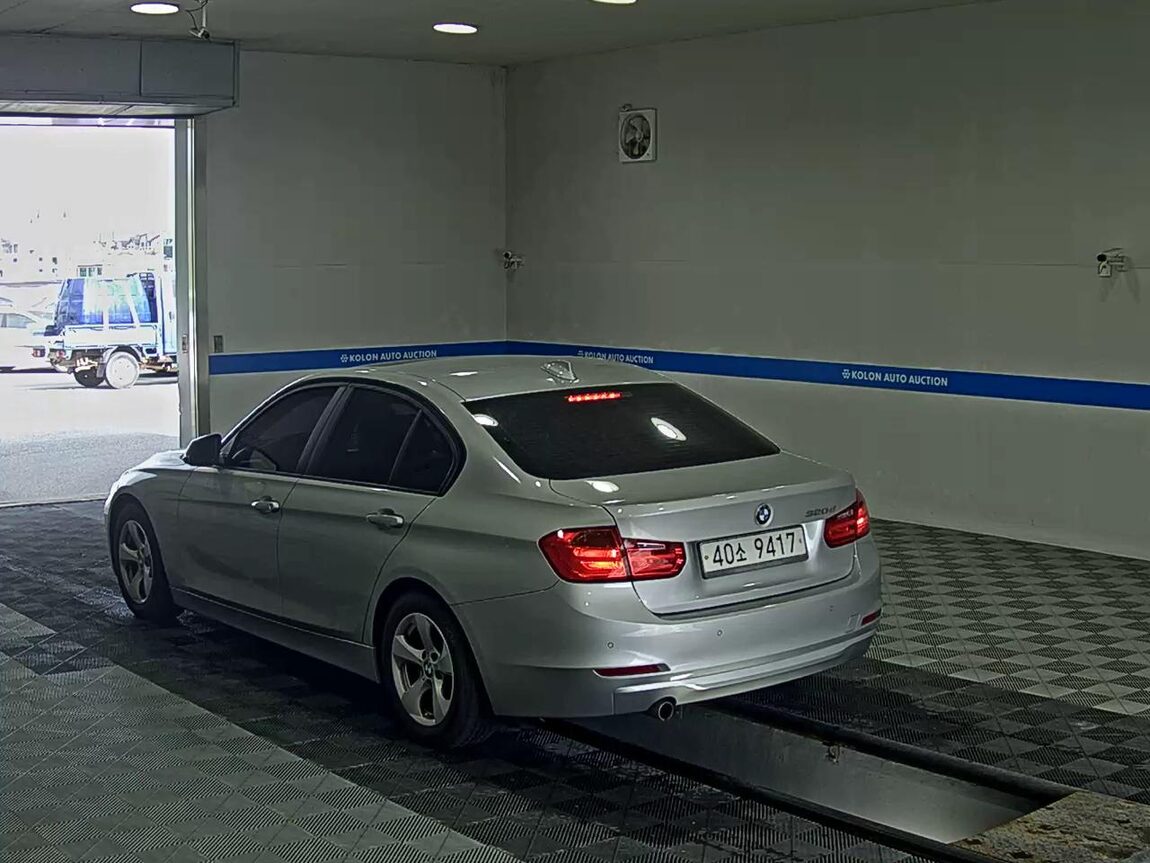 BMW 3 SERIES (6TH GEN) 320d ED EDITION 2012 - zdjęcie 6