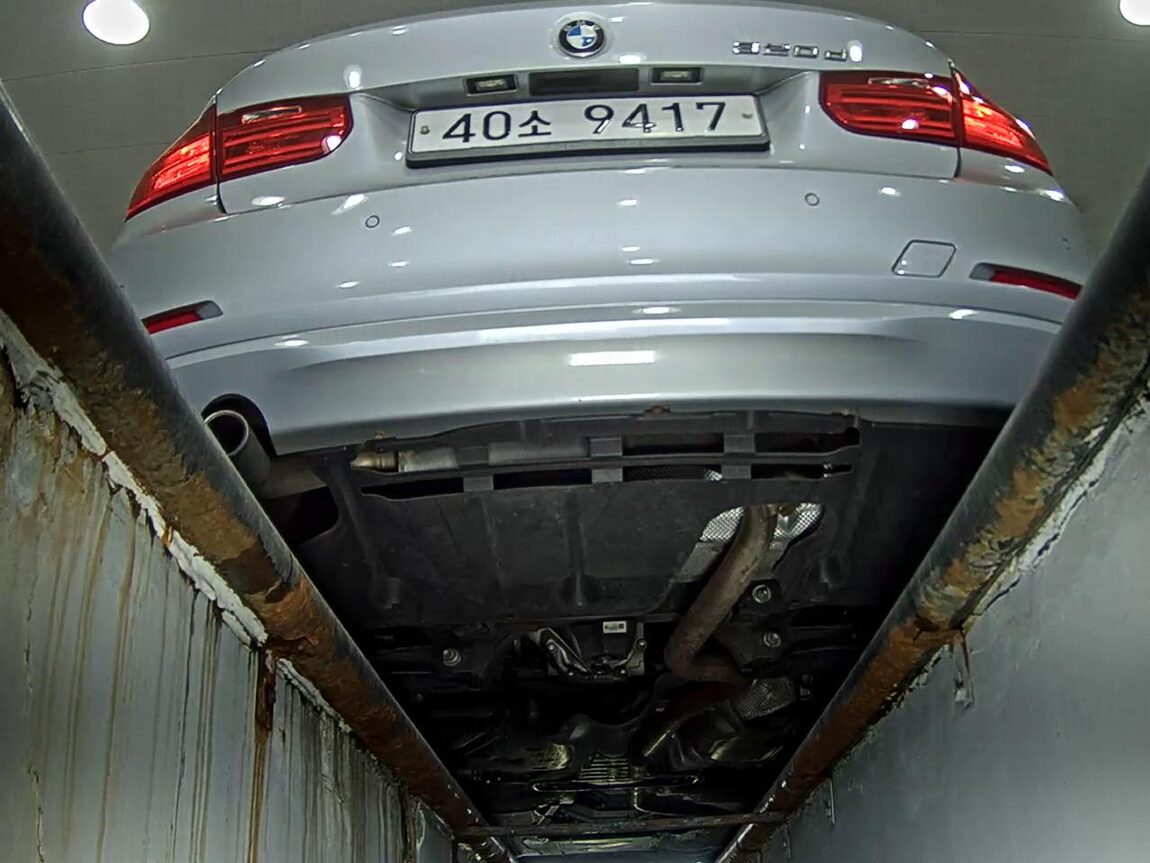 BMW 3 SERIES (6TH GEN) 320d ED EDITION 2012 - zdjęcie 8