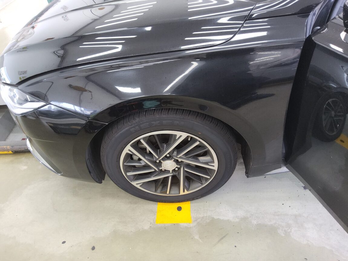 HYUNDAI THE NEW GRANDEUR IG GASOLINE 2.5 PREMIUM CHOICE 2021 - zdjęcie 20