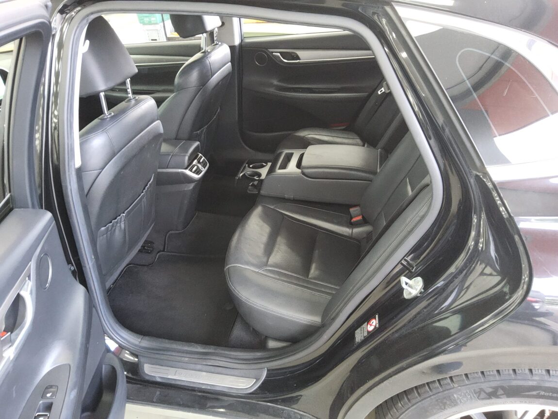 HYUNDAI THE NEW GRANDEUR IG GASOLINE 2.5 PREMIUM CHOICE 2021 - zdjęcie 12
