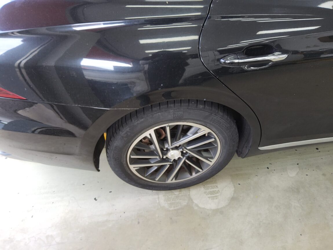 HYUNDAI THE NEW GRANDEUR IG GASOLINE 2.5 PREMIUM CHOICE 2021 - zdjęcie 23