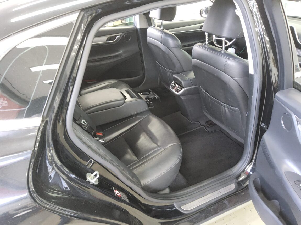 HYUNDAI THE NEW GRANDEUR IG GASOLINE 2.5 PREMIUM CHOICE 2021 - zdjęcie 13