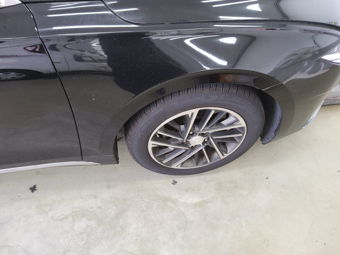 HYUNDAI THE NEW GRANDEUR IG GASOLINE 2.5 PREMIUM CHOICE 2021 - zdjęcie 22