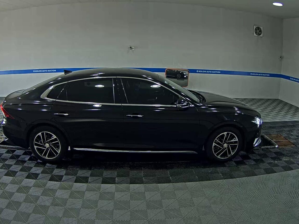 HYUNDAI THE NEW GRANDEUR IG GASOLINE 2.5 PREMIUM CHOICE 2021 - zdjęcie 4