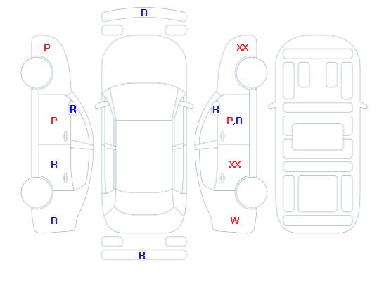 HYUNDAI THE NEW GRANDEUR IG GASOLINE 2.5 PREMIUM CHOICE 2021 - zdjęcie 24