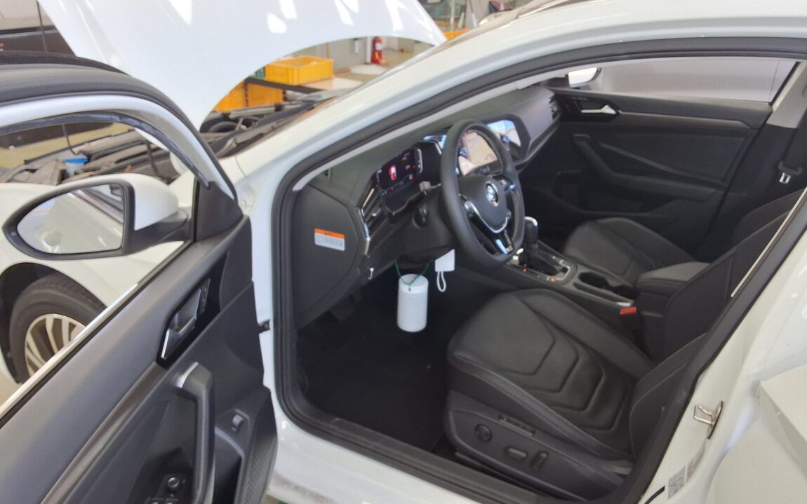 VOLKSWAGEN JETTA (7TH GEN) 1.4 TSI PRESTIGE 2021 - zdjęcie 10