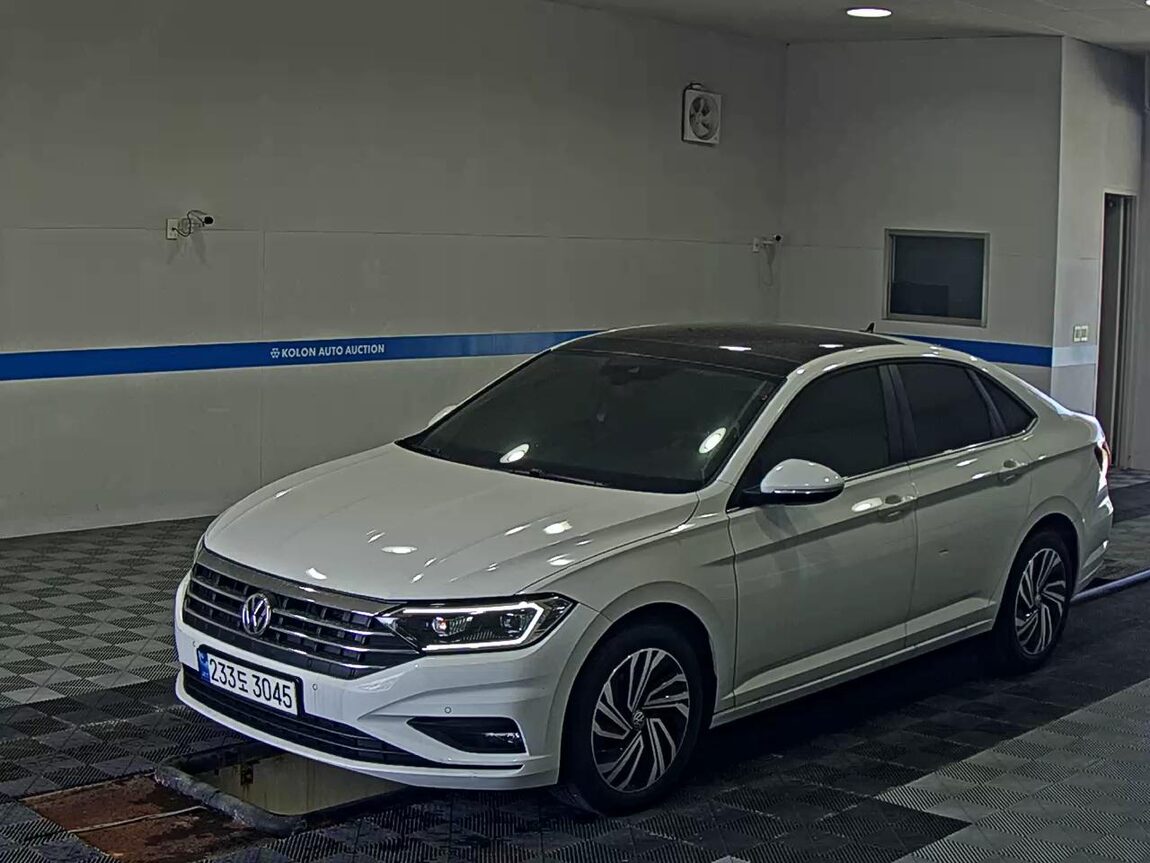 VOLKSWAGEN JETTA (7TH GEN) 1.4 TSI PRESTIGE 2021 - zdjęcie 2