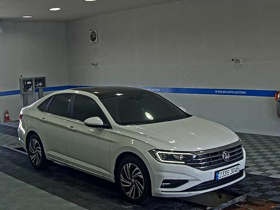 VOLKSWAGEN JETTA (7TH GEN) 1.4 TSI PRESTIGE 2021 - zdjęcie 3