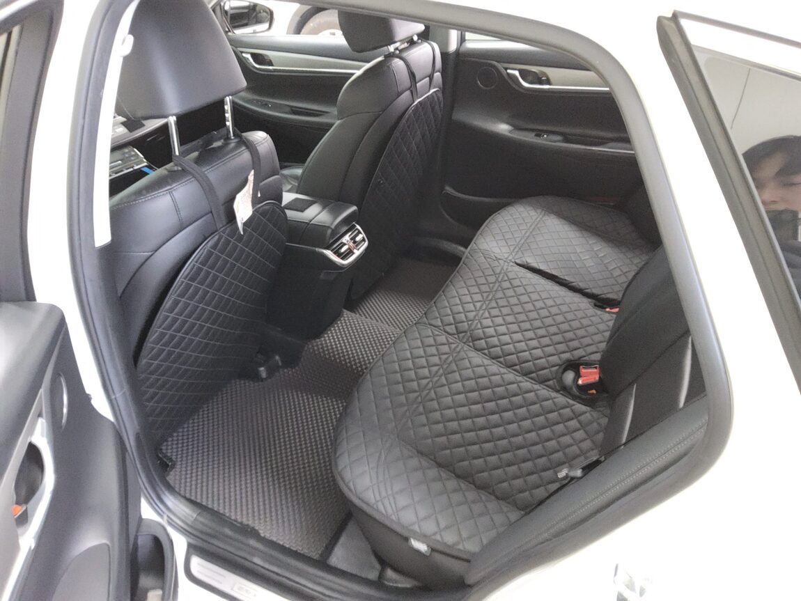 HYUNDAI THE NEW GRANDEUR IG LPi 3.0 BUSINESS DELUXE TYPE 2023 - zdjęcie 12