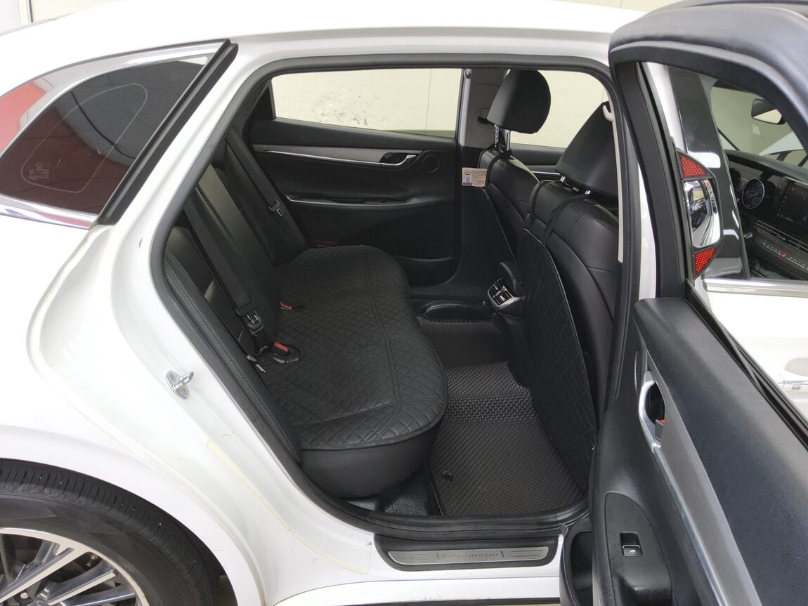 HYUNDAI THE NEW GRANDEUR IG LPi 3.0 BUSINESS DELUXE TYPE 2023 - zdjęcie 13