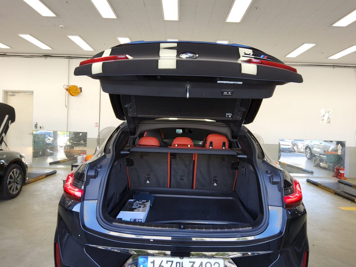 BMW X4M 3 COMPETITION 2022 - zdjęcie 15