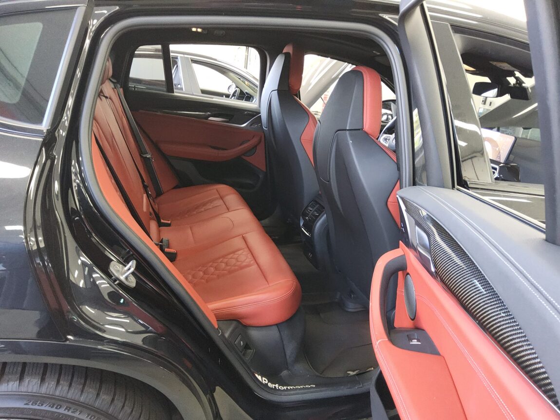 BMW X4M 3 COMPETITION 2022 - zdjęcie 13