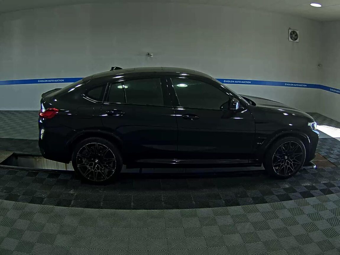 BMW X4M 3 COMPETITION 2022 - zdjęcie 4