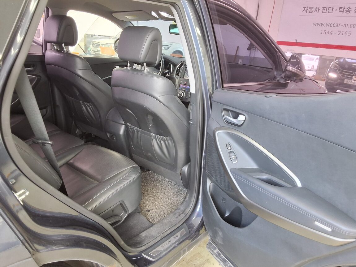 HYUNDAI SANTA FE THE PRIME DIESEL R2.0 2WD EXCLUSIVE 2016 - zdjęcie 13