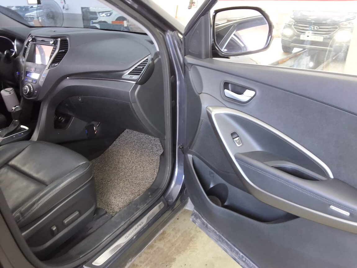 HYUNDAI SANTA FE THE PRIME DIESEL R2.0 2WD EXCLUSIVE 2016 - zdjęcie 14