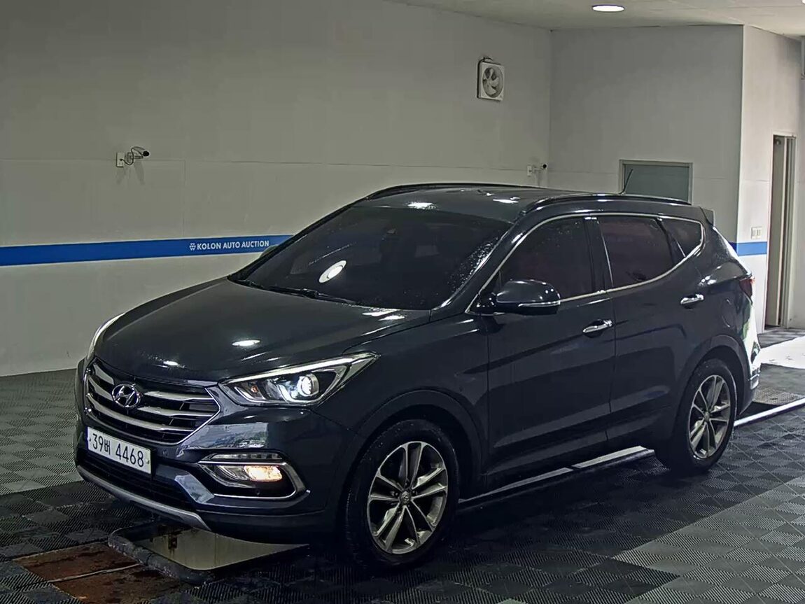 HYUNDAI SANTA FE THE PRIME DIESEL R2.0 2WD EXCLUSIVE 2016 - zdjęcie 2