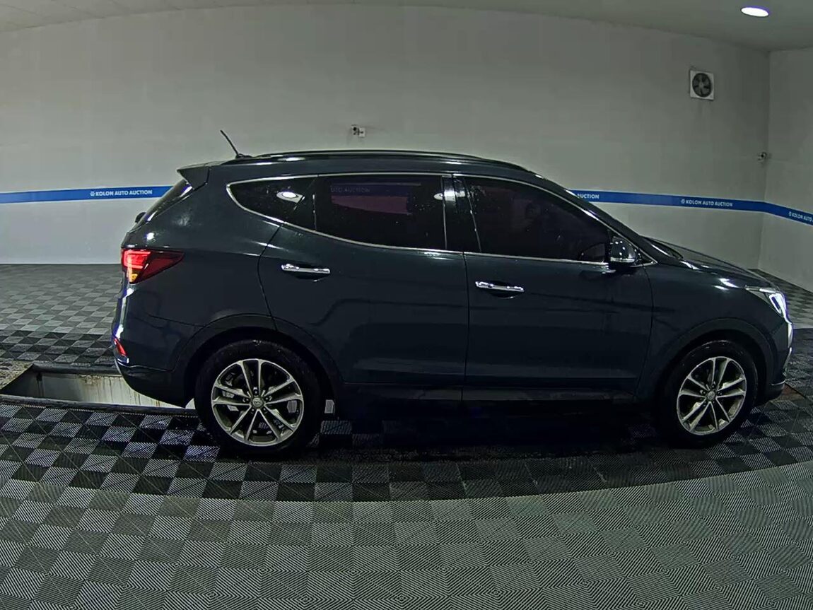 HYUNDAI SANTA FE THE PRIME DIESEL R2.0 2WD EXCLUSIVE 2016 - zdjęcie 4