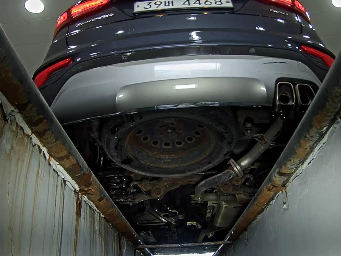 HYUNDAI SANTA FE THE PRIME DIESEL R2.0 2WD EXCLUSIVE 2016 - zdjęcie 8