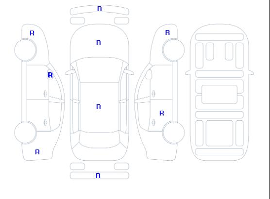 HYUNDAI SANTA FE THE PRIME DIESEL R2.0 2WD EXCLUSIVE 2016 - zdjęcie 25