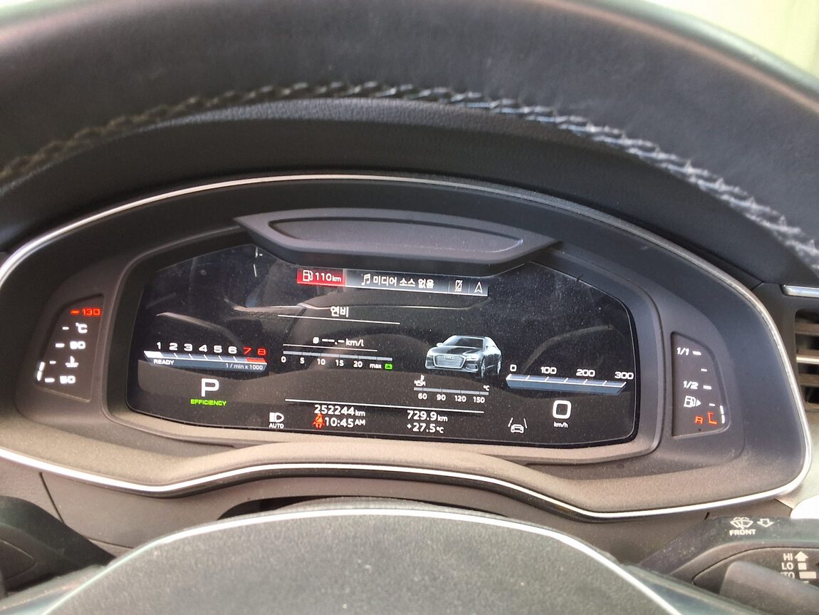 AUDI A6 (5TH GEN) 45 TFSI 2022 - zdjęcie 10