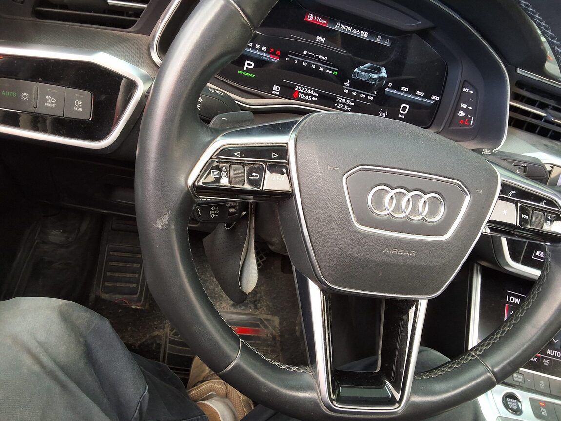AUDI A6 (5TH GEN) 45 TFSI 2022 - zdjęcie 23
