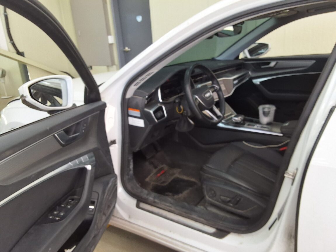 AUDI A6 (5TH GEN) 45 TFSI 2022 - zdjęcie 11