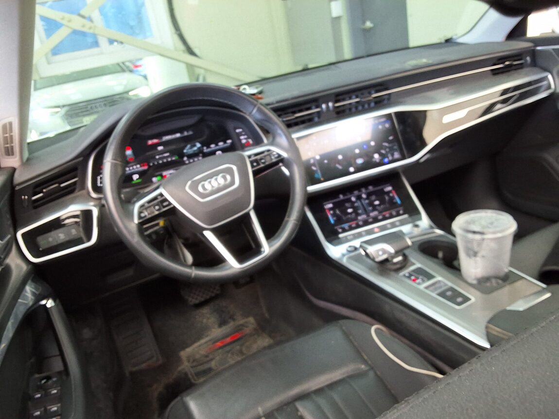 AUDI A6 (5TH GEN) 45 TFSI 2022 - zdjęcie 12