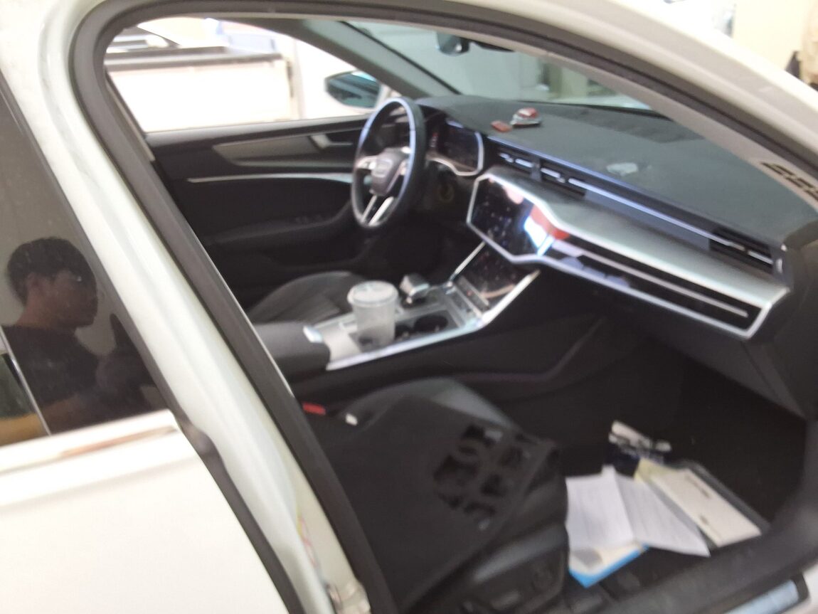 AUDI A6 (5TH GEN) 45 TFSI 2022 - zdjęcie 15