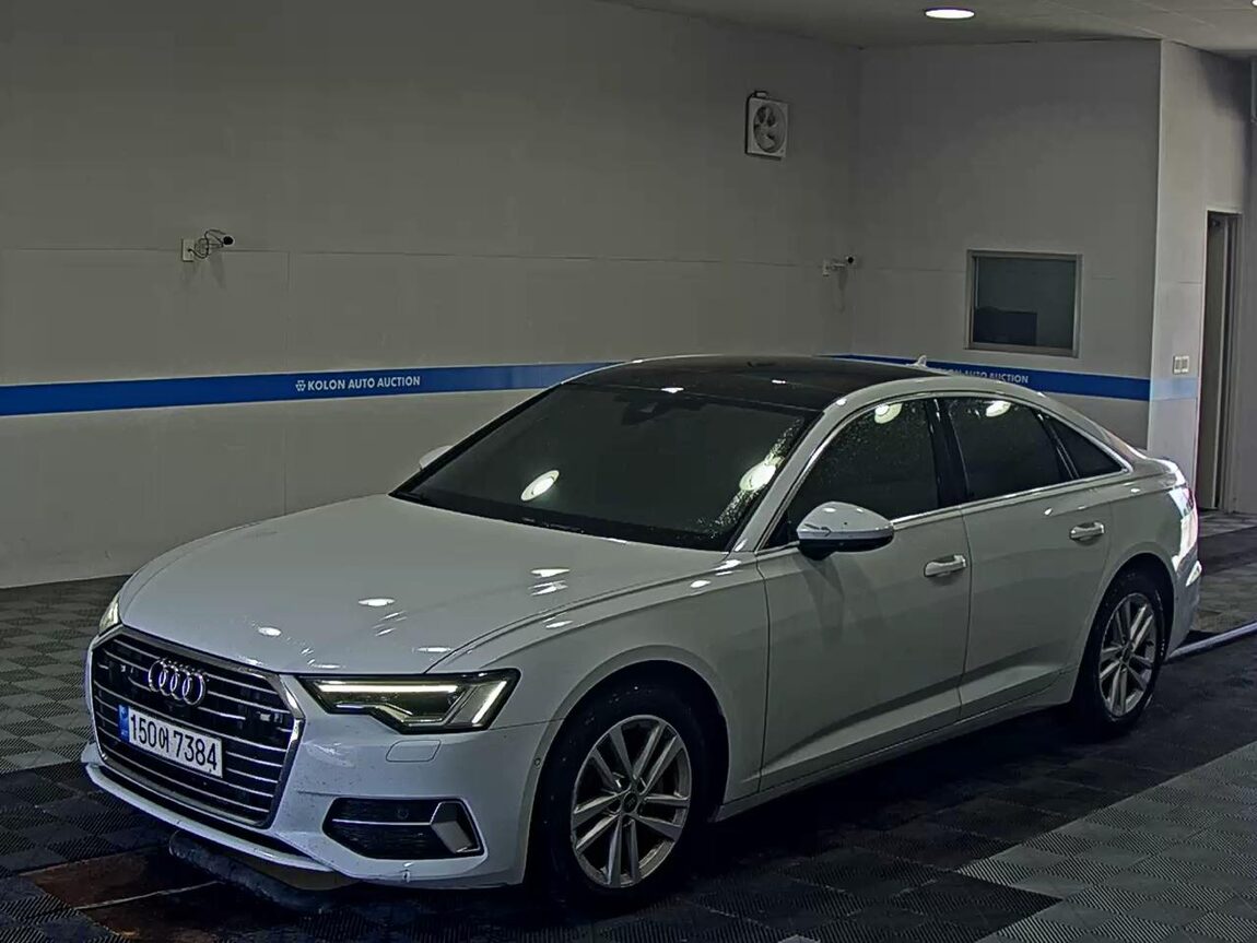AUDI A6 (5TH GEN) 45 TFSI 2022 - zdjęcie 2
