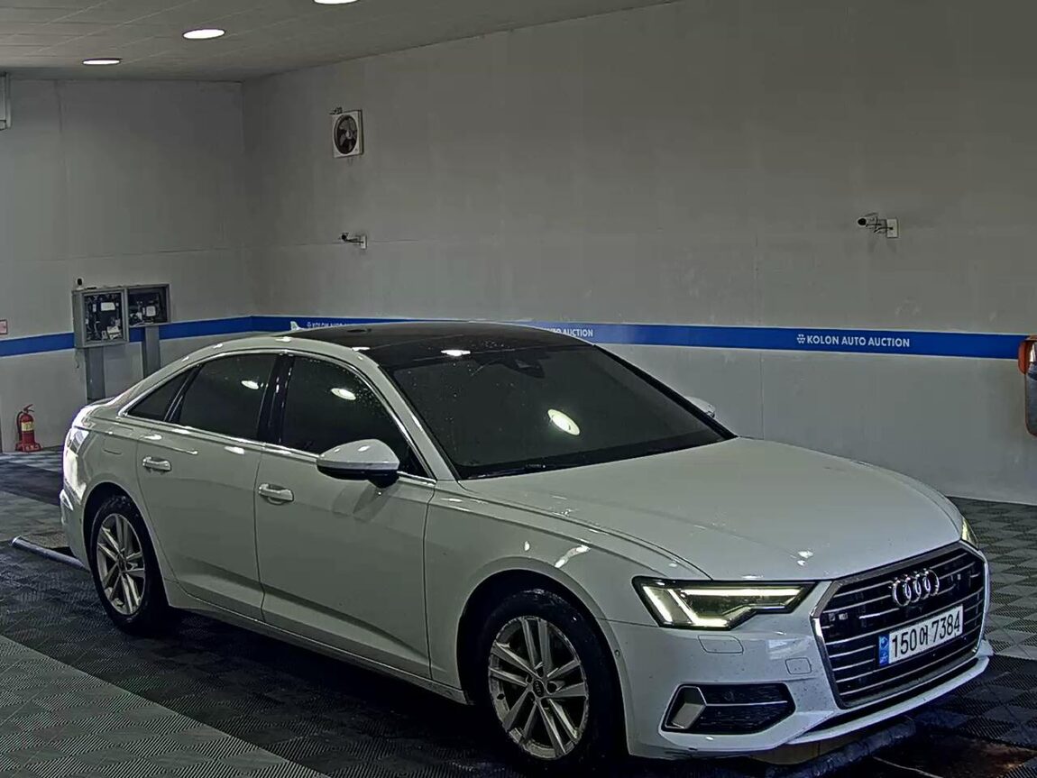 AUDI A6 (5TH GEN) 45 TFSI 2022 - zdjęcie 3