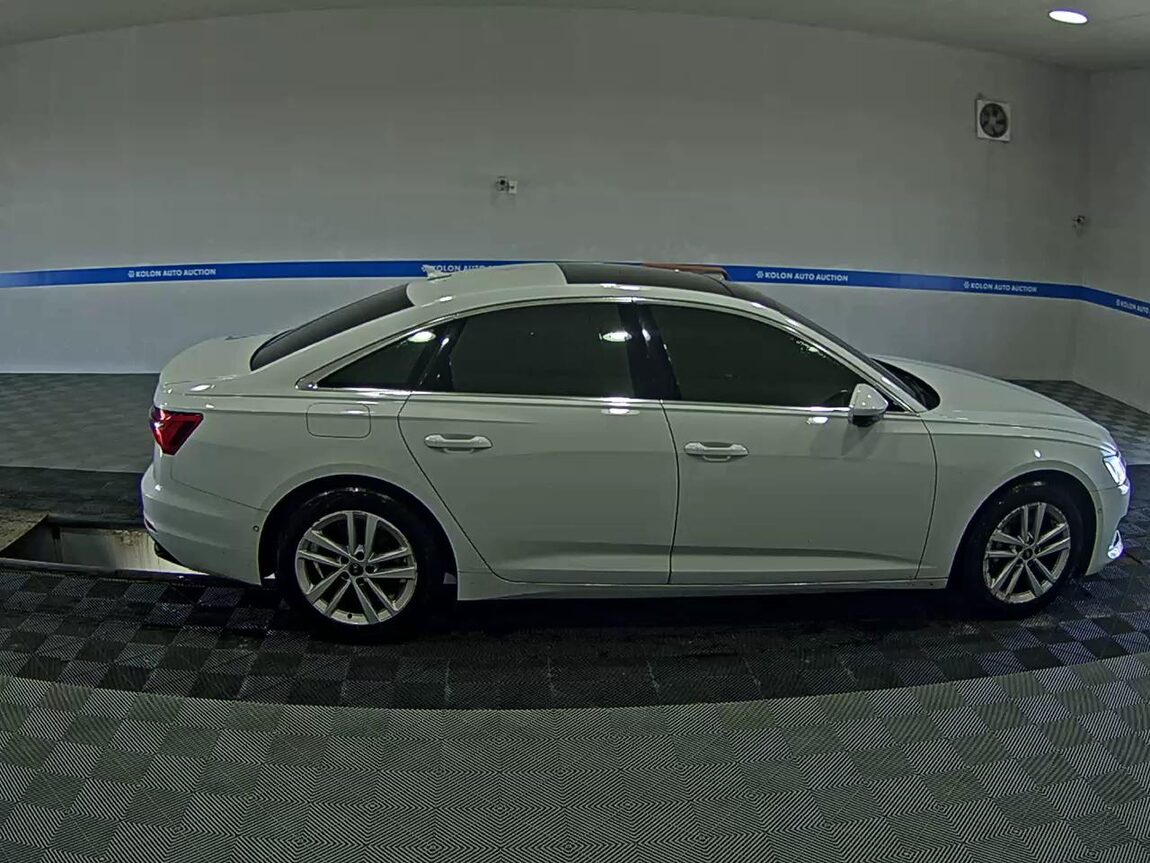 AUDI A6 (5TH GEN) 45 TFSI 2022 - zdjęcie 4