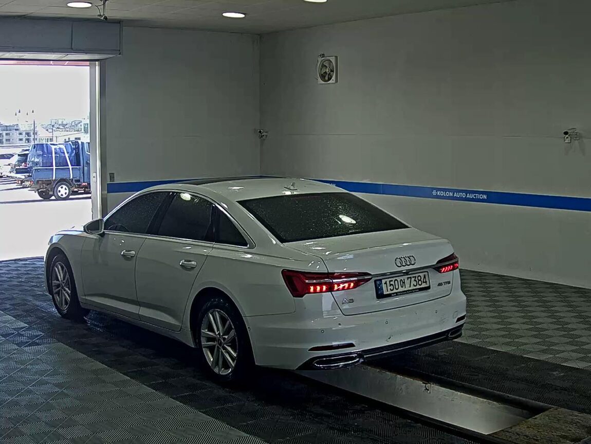 AUDI A6 (5TH GEN) 45 TFSI 2022 - zdjęcie 6