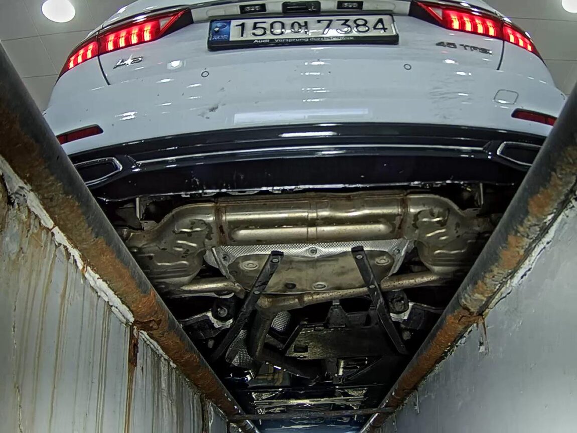 AUDI A6 (5TH GEN) 45 TFSI 2022 - zdjęcie 8