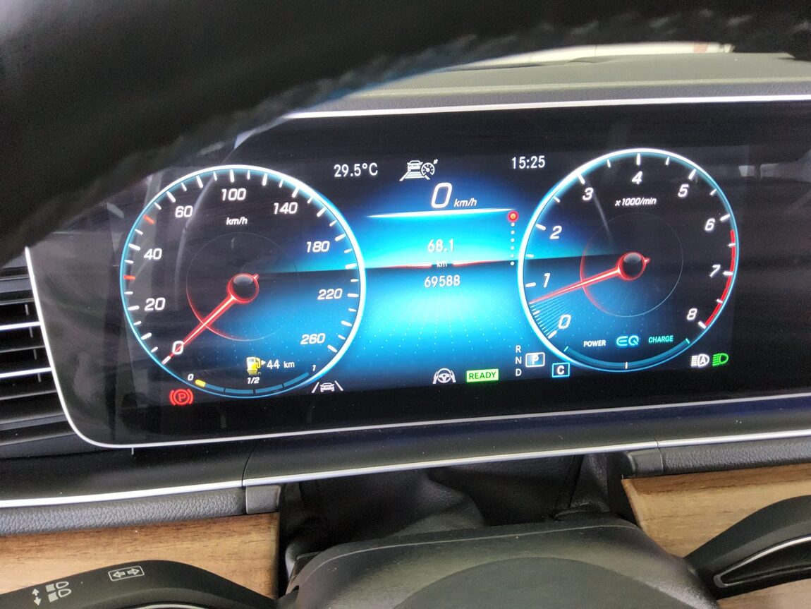 MERCEDES-BENZ GLE-CLASS (4TH GEN) GLE 450 4MATIC 2021 - zdjęcie 9