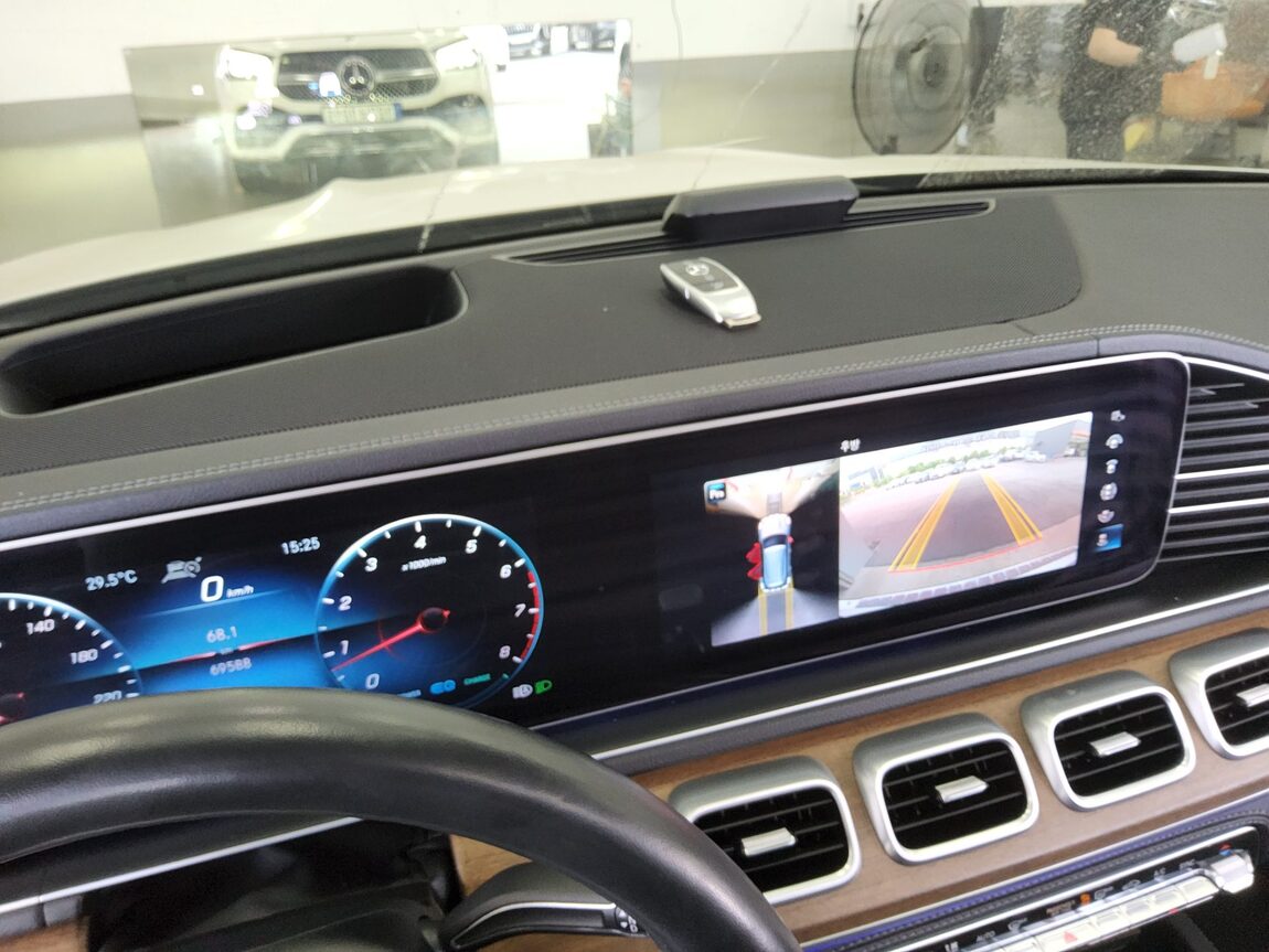 MERCEDES-BENZ GLE-CLASS (4TH GEN) GLE 450 4MATIC 2021 - zdjęcie 17