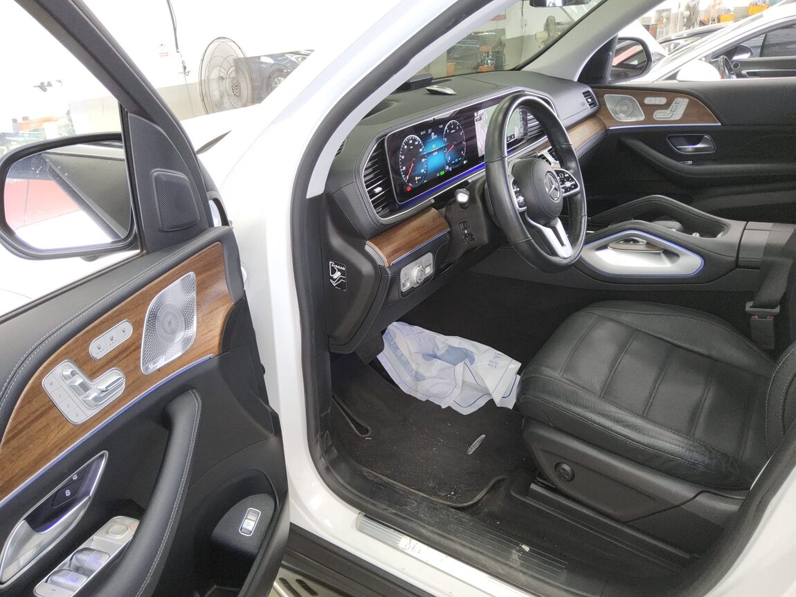 MERCEDES-BENZ GLE-CLASS (4TH GEN) GLE 450 4MATIC 2021 - zdjęcie 10