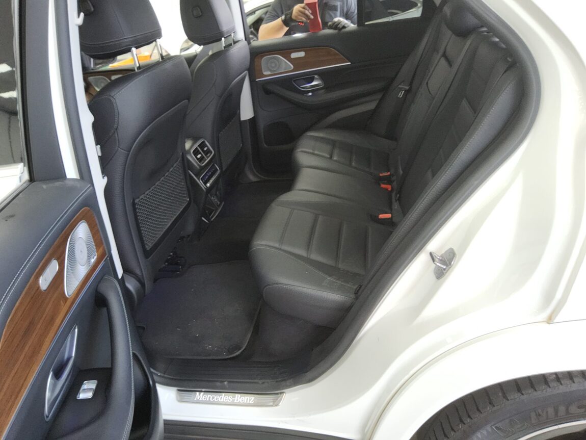MERCEDES-BENZ GLE-CLASS (4TH GEN) GLE 450 4MATIC 2021 - zdjęcie 12