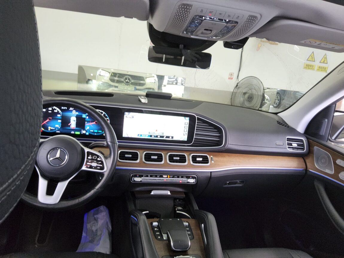 MERCEDES-BENZ GLE-CLASS (4TH GEN) GLE 450 4MATIC 2021 - zdjęcie 11