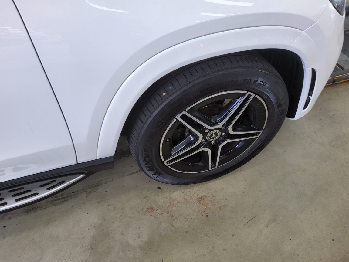MERCEDES-BENZ GLE-CLASS (4TH GEN) GLE 450 4MATIC 2021 - zdjęcie 23