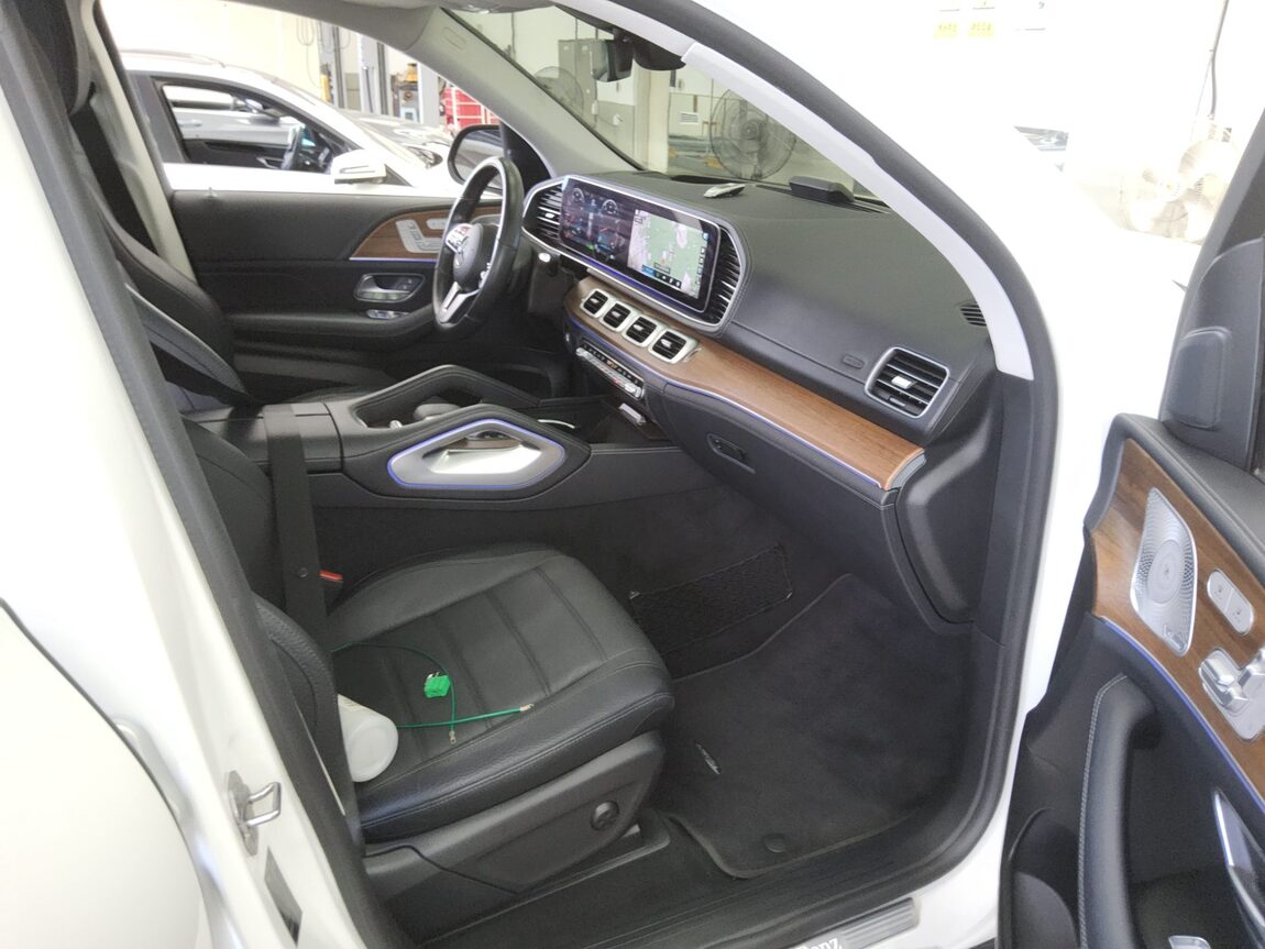 MERCEDES-BENZ GLE-CLASS (4TH GEN) GLE 450 4MATIC 2021 - zdjęcie 14