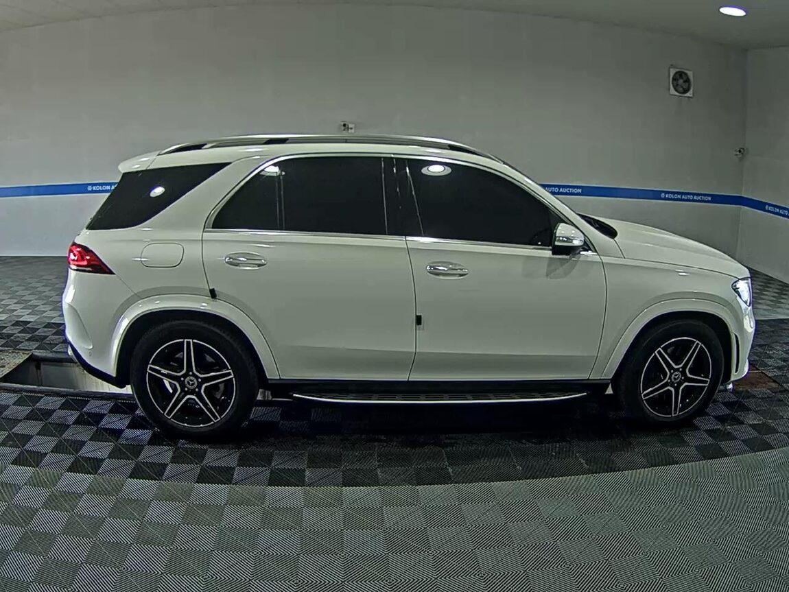 MERCEDES-BENZ GLE-CLASS (4TH GEN) GLE 450 4MATIC 2021 - zdjęcie 4
