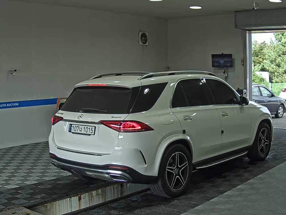 MERCEDES-BENZ GLE-CLASS (4TH GEN) GLE 450 4MATIC 2021 - zdjęcie 5