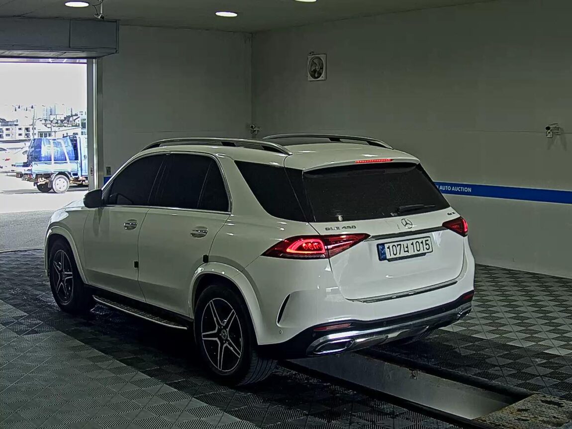 MERCEDES-BENZ GLE-CLASS (4TH GEN) GLE 450 4MATIC 2021 - zdjęcie 6